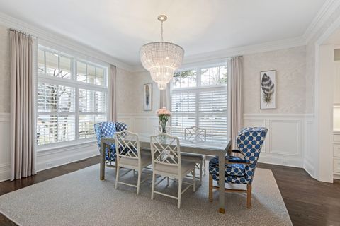 Tiny photo for 236 E NORTH Avenue, Lake Bluff, IL 60044 (MLS # 12583471)