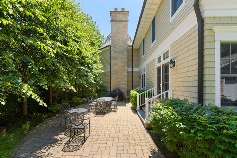 Tiny photo for 236 E NORTH Avenue, Lake Bluff, IL 60044 (MLS # 12583471)