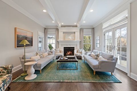 Tiny photo for 236 E NORTH Avenue, Lake Bluff, IL 60044 (MLS # 12583471)