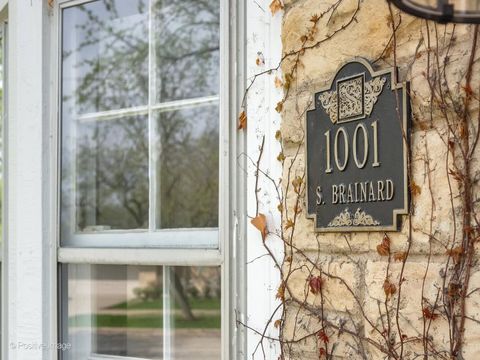 Tiny photo for 1001 S Brainard Avenue, La Grange, IL 60525 (MLS # 12610745)