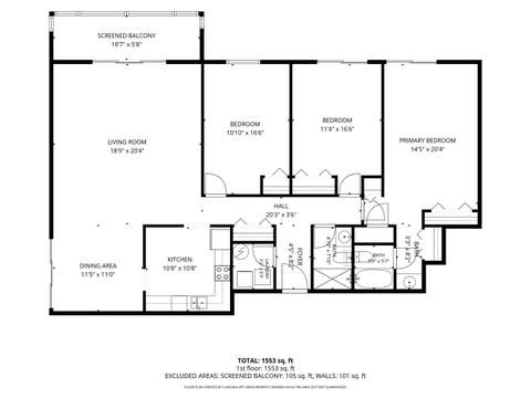 Tiny photo for 125 Acacia Circle #404, Indian Head Park, IL 60525 (MLS # 12674602)