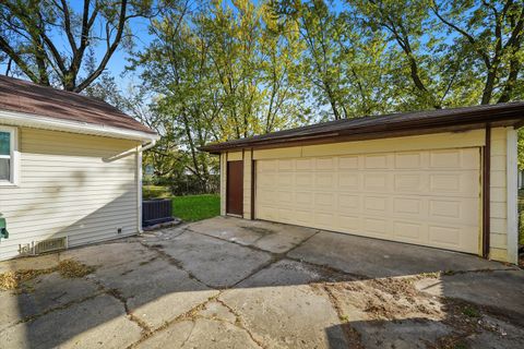 Tiny photo for 4509 Keenehand Court, Richton Park, IL 60471 (MLS # 12521771)