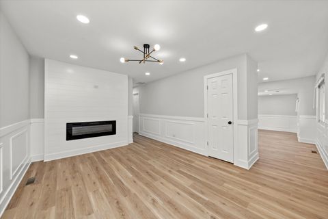 Tiny photo for 4509 Keenehand Court, Richton Park, IL 60471 (MLS # 12521771)