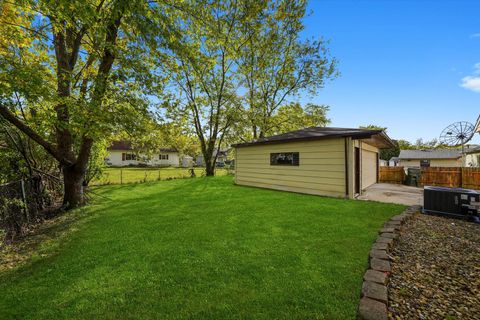 Tiny photo for 4509 Keenehand Court, Richton Park, IL 60471 (MLS # 12521771)