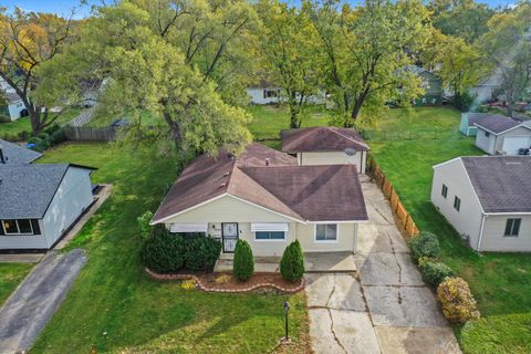 Tiny photo for 4509 Keenehand Court, Richton Park, IL 60471 (MLS # 12521771)
