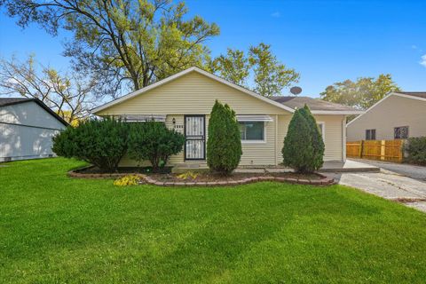 Photo of 4509 Keenehand Court, Richton Park, IL 60471 (MLS # 12521771)