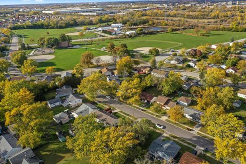 Tiny photo for 4509 Keenehand Court, Richton Park, IL 60471 (MLS # 12521771)