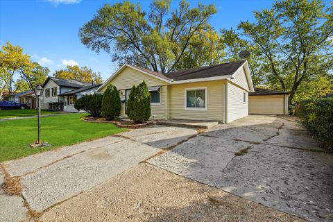 Tiny photo for 4509 Keenehand Court, Richton Park, IL 60471 (MLS # 12521771)