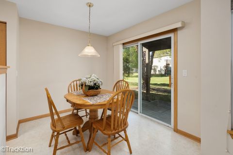 Tiny photo for 13818 S Bristlecone Lane #D, Plainfield, IL 60544 (MLS # 12484080)