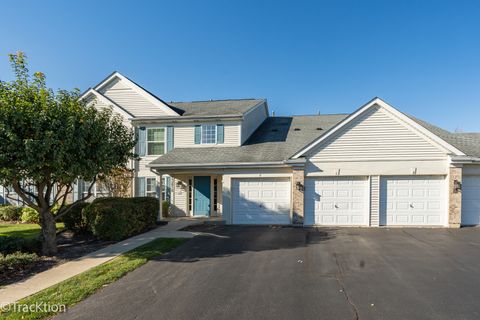 Photo of 13818 S Bristlecone Lane #D, Plainfield, IL 60544 (MLS # 12484080) Photo of 13818 S Bristlecone Lane #D, Plainfield, IL 60544 (MLS # 12484080)