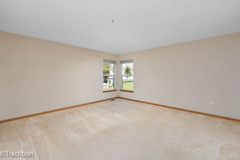 Tiny photo for 13818 S Bristlecone Lane #D, Plainfield, IL 60544 (MLS # 12484080)