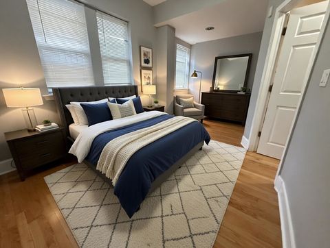 Tiny photo for 46 N Menard Avenue #BG, Chicago, IL 60644 (MLS # 12573176)