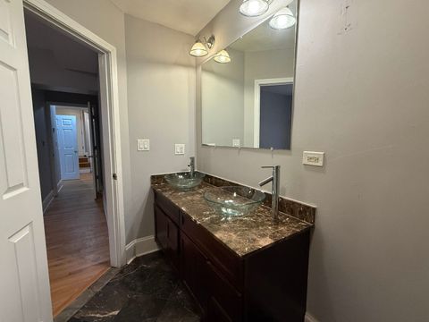 Tiny photo for 46 N Menard Avenue #BG, Chicago, IL 60644 (MLS # 12573176)