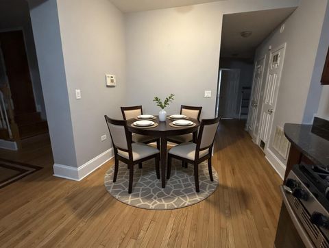 Tiny photo for 46 N Menard Avenue #BG, Chicago, IL 60644 (MLS # 12573176)