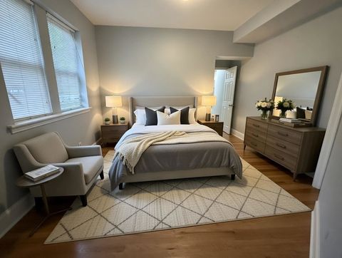 Tiny photo for 46 N Menard Avenue #BG, Chicago, IL 60644 (MLS # 12573176)