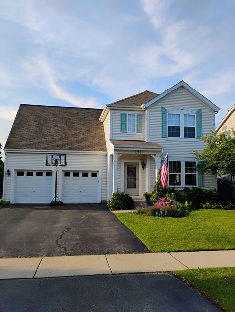 Tiny photo for 178 W Hampton Drive, Round Lake, IL 60073 (MLS # 12435315)