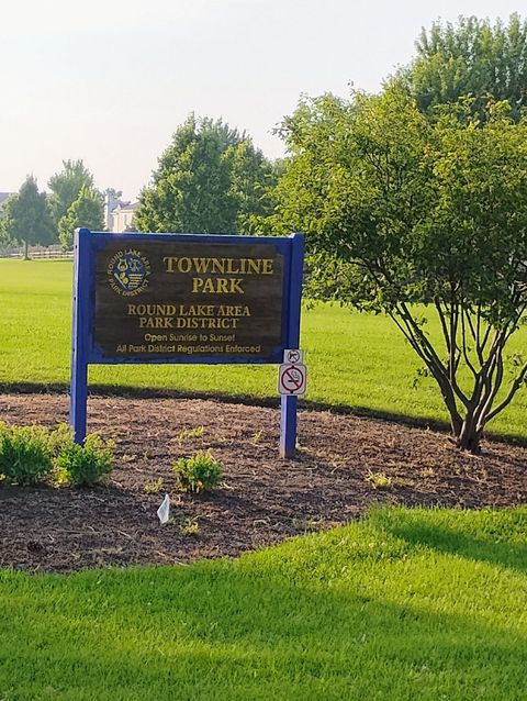 Tiny photo for 178 W Hampton Drive, Round Lake, IL 60073 (MLS # 12435315)