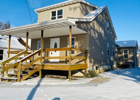 A home in South Wilmington