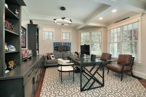 Tiny photo for 1423 Northwoods Road, Deerfield, IL 60015 (MLS # 12415412)