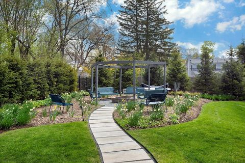 Tiny photo for 1423 Northwoods Road, Deerfield, IL 60015 (MLS # 12415412)