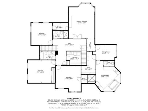 Tiny photo for 1423 Northwoods Road, Deerfield, IL 60015 (MLS # 12415412)