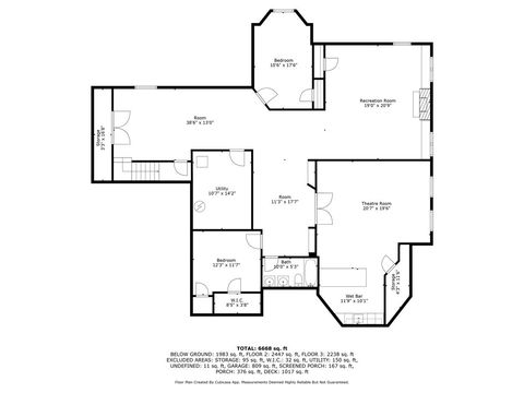 Tiny photo for 1423 Northwoods Road, Deerfield, IL 60015 (MLS # 12415412)