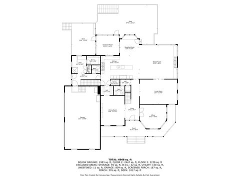 Tiny photo for 1423 Northwoods Road, Deerfield, IL 60015 (MLS # 12415412)