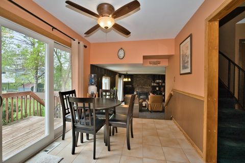 Tiny photo for 5405 Burwood Road, Oakwood Hills, IL 60013 (MLS # 12630045)