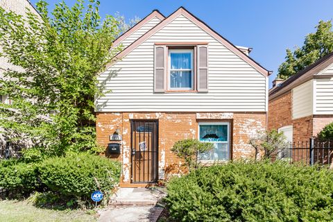 A home in Chicago