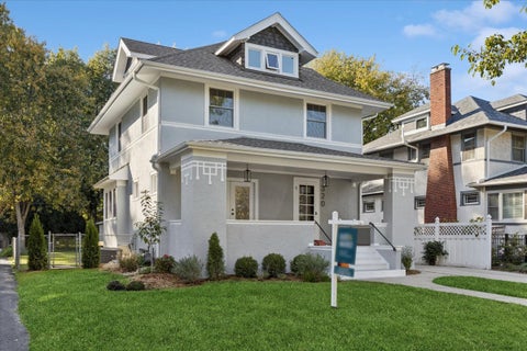 Tiny photo for 320 S Brainard Avenue, La Grange, IL 60525 (MLS # 12757220)