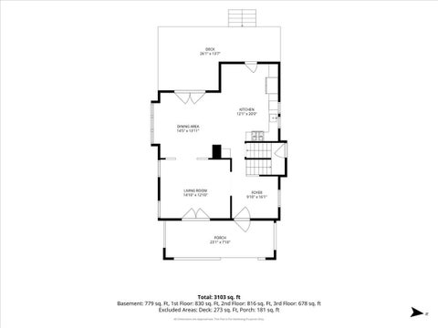 Tiny photo for 320 S Brainard Avenue, La Grange, IL 60525 (MLS # 12757220)