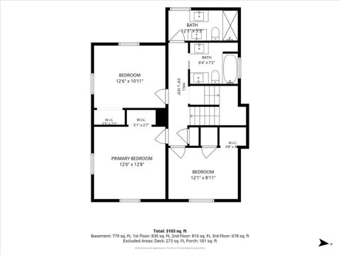 Tiny photo for 320 S Brainard Avenue, La Grange, IL 60525 (MLS # 12757220)