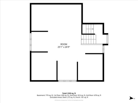 Tiny photo for 320 S Brainard Avenue, La Grange, IL 60525 (MLS # 12757220)