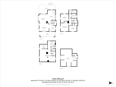 Tiny photo for 320 S Brainard Avenue, La Grange, IL 60525 (MLS # 12757220)