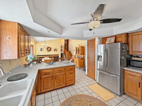 Tiny photo for 210 Park Crest Drive, Freeport, IL 61032 (MLS # 12557626)