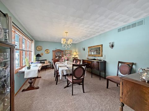 Tiny photo for 210 Park Crest Drive, Freeport, IL 61032 (MLS # 12557626)