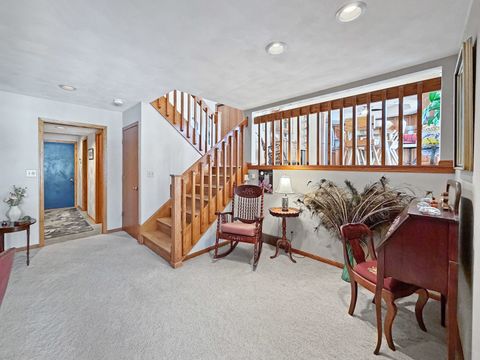 Tiny photo for 210 Park Crest Drive, Freeport, IL 61032 (MLS # 12557626)