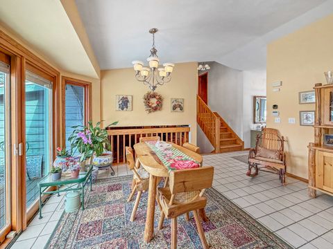 Tiny photo for 210 Park Crest Drive, Freeport, IL 61032 (MLS # 12557626)