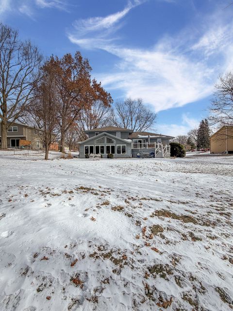 Tiny photo for 210 Park Crest Drive, Freeport, IL 61032 (MLS # 12557626)