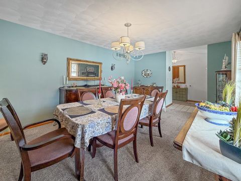 Tiny photo for 210 Park Crest Drive, Freeport, IL 61032 (MLS # 12557626)