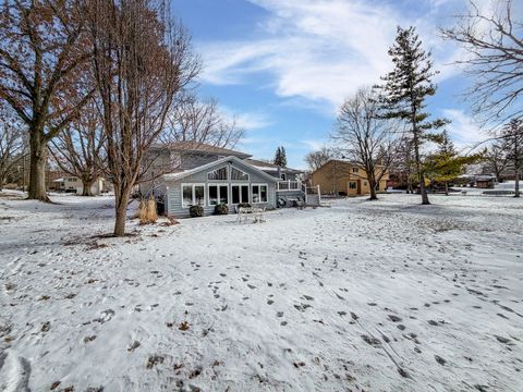 Tiny photo for 210 Park Crest Drive, Freeport, IL 61032 (MLS # 12557626)