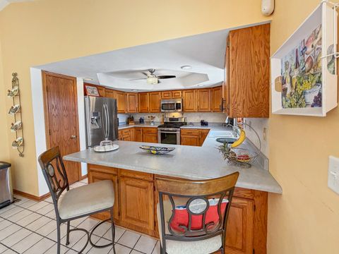 Tiny photo for 210 Park Crest Drive, Freeport, IL 61032 (MLS # 12557626)