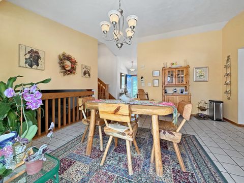 Tiny photo for 210 Park Crest Drive, Freeport, IL 61032 (MLS # 12557626)