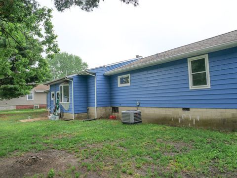 Tiny photo for 510 W Harrison Street, Villa Grove, IL 61956 (MLS # 12386871)