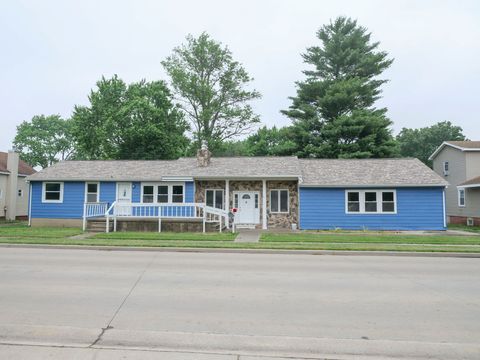 Tiny photo for 510 W Harrison Street, Villa Grove, IL 61956 (MLS # 12386871)