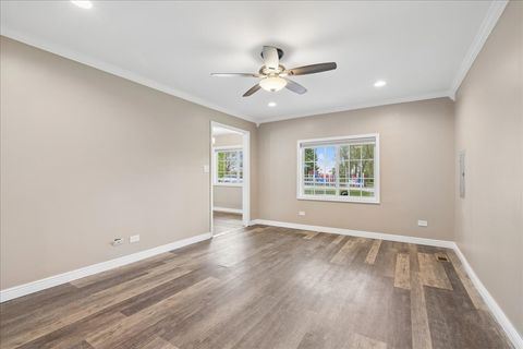 Tiny photo for 1221 Crystal Lake Road, Lake In The Hills, IL 60156 (MLS # 12636402)