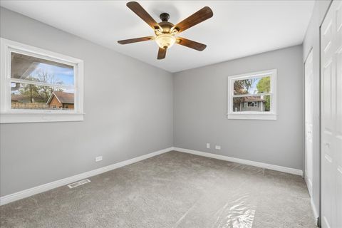 Tiny photo for 1221 Crystal Lake Road, Lake In The Hills, IL 60156 (MLS # 12636402)