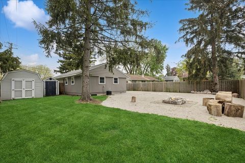 Tiny photo for 1221 Crystal Lake Road, Lake In The Hills, IL 60156 (MLS # 12636402)
