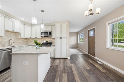 Tiny photo for 1221 Crystal Lake Road, Lake In The Hills, IL 60156 (MLS # 12636402)