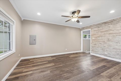 Tiny photo for 1221 Crystal Lake Road, Lake In The Hills, IL 60156 (MLS # 12636402)